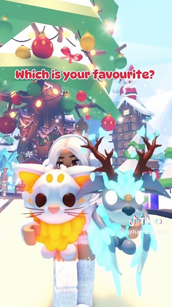 Adopt Me Christmas Update: Get Your Snowball Pugs!