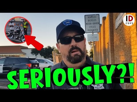 ILLEGAL ID Demand at DUI Checkpoint? Watch This!