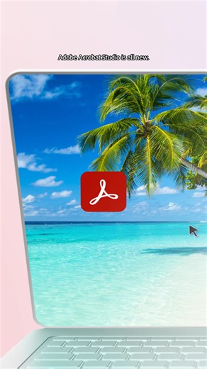 There's a whole new way to PDF. Meet the all-new AI-powered PDF Spaces. | Adobe Acrobat