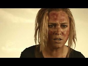 The 100 5x01 Clarke " I lost everything.."