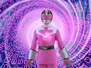 Power Rangers la Force du Temps - Extrait VF - Transformation des Rangers Time Force