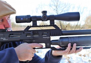 Modern Scopes for Airguns - ZEISS Precision Shooting