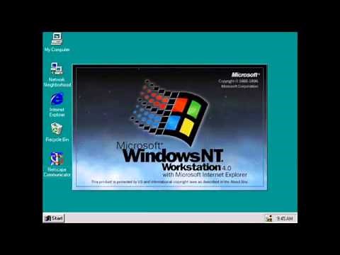 Windowsの歴史(初代から8まで)