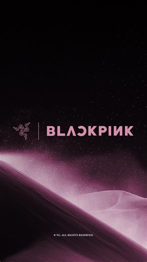 BLACKPINK X Razer Collaboration Announcement