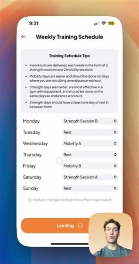 How to Customize Your Weekly Schedule | Kinesis Tutorials
