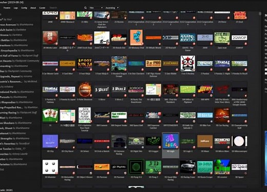 Site disponibiliza milhares de jogos em Flash para download