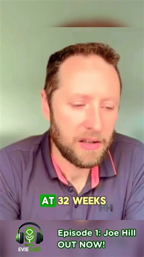🎙️ EVIECAST: Episode 1 with Joe Hill OUT NOW! 🎧 Listen on Spotify - https://tinyurl.com/Eviecast-Ep1 📺 Watch on our Youtube Channel - https://tinyurl.com/Eviecast-Ep1-YouTube Joe talks openly about the death of his son Levi - his grief, how he has tried to cope, his work in the Ambulance Service and his amazing challenge in memory of his son. Joe is an inspiration - listen now, you won't regret it! | Team Evie