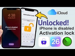 How to Bypass iCloud Activation Lock​ with Passixer iPhone Unlocker
