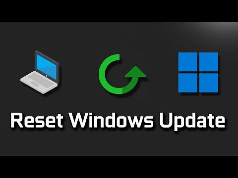 Reset Windows Update in Windows 11 [Tutorial]