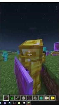 COMO USAR BANDAGENS E OURO NO MINECRAFT com a Dificuldade Progressiva de Majrusz