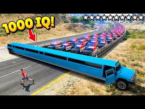 TOP 250 FUNNIEST FAILS IN GTA 5 (Part 5)