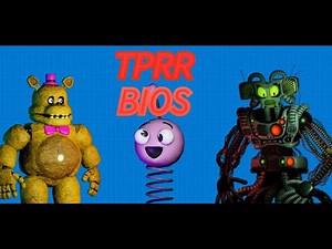 TPRR Bio Tutorial