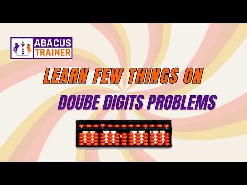 Double Digit Calculation Techniques | Improve Speed & Accuracy in Math