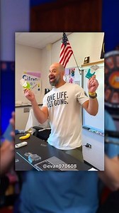 Giant Gum Wrapper Wall In School 👀