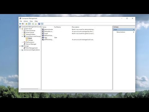 How To Delete User Account In Windows 11 [Tutorial]