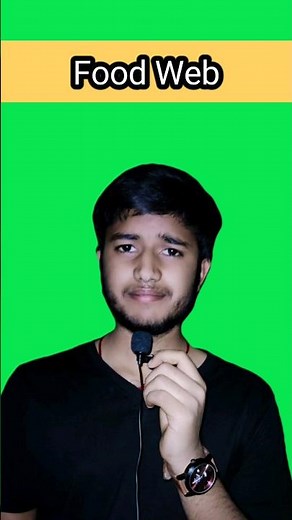 WHAT IS FOOD WEB #foodweb #ecolgy #biology #foodchain ##onlyforlearners#food #chain #ecosystem