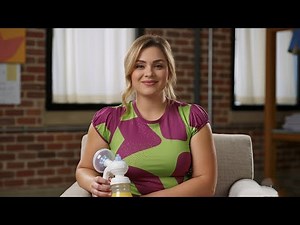 [4K] Breastfeeding with Taylor Morgan | Tips & Breast Pump Tutorial | Tips for High quality pumps