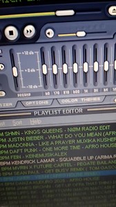 Winamp ⚡2025 AfroMusic 🔥👽 | Expetrodj