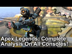Apex Legends: Every Console Tested - Which Can Sustain 60fps Gameplay?