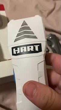 How to use Hart Basic Stud Finder