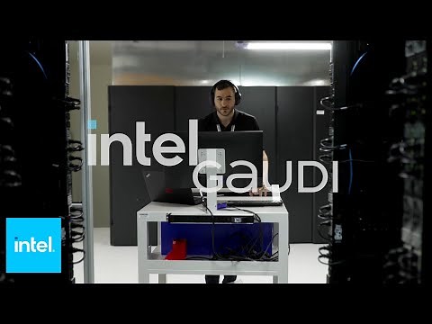 Intel Gaudi 2 Accelerator Explainer Video | Intel