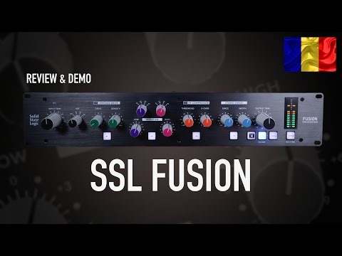 SSL Fusion : Tot ce trebuie sa știi înainte să-l cumperi