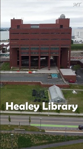 University of Massachusetts Boston | UMass Boston Campus Drone Tour