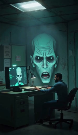 ⚠ “Real SCP-096 Footage Found?”