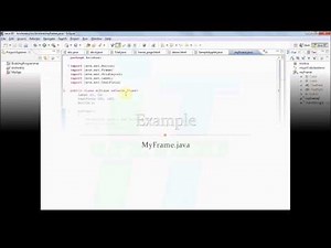 AWT(Abstract Windows Toolkit)