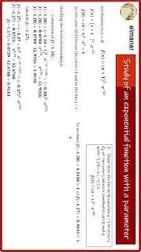 Exponential Functions: Graphing, Derivatives, and Function Variations Explained