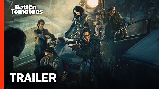 Watch the all-new trailer for the 'Train to Busan' sequel 'Peninsula,' coming to theaters this Summer. | Rotten Tomatoes