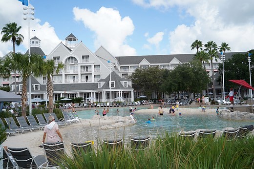 Best Disney Pools [Ranked: Top 7 Resort Hotel Pools]