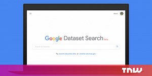 Google’s new search engine reveals public datasets for research and journalism projects