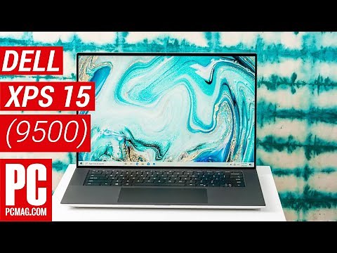 Dell XPS 15 (9500) Review