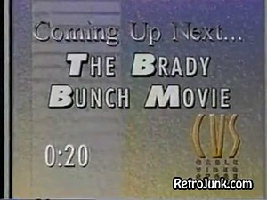 Cable Video Store PPV Countdown 1995 | Commercial | Retro Junk