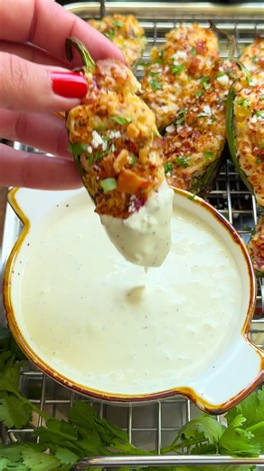 Mexican Street Corn Jalapeño Poppers Recipe