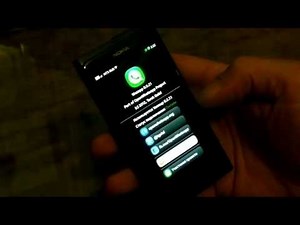 Wazapp for Nokia N9