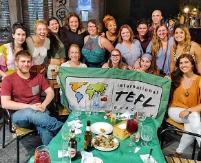 Find Your TEFL Course Online or In Person | Level 5 TEFL Certification