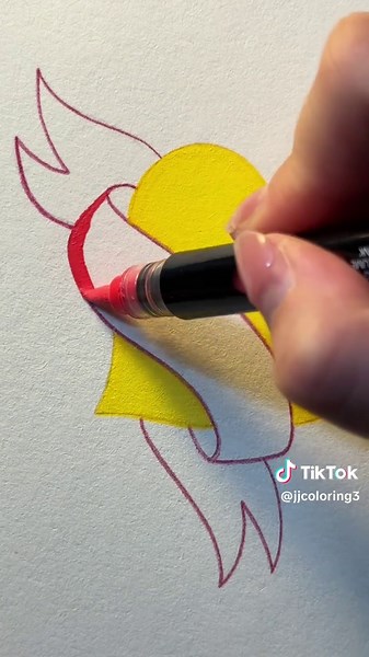 Coloring Techniques for Relaxation and Creativity