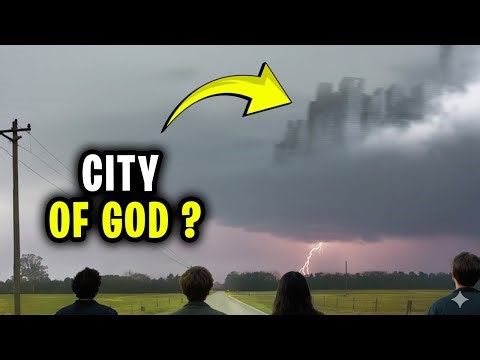 Strange Things Happening Right Now Around the World Caught on Camera