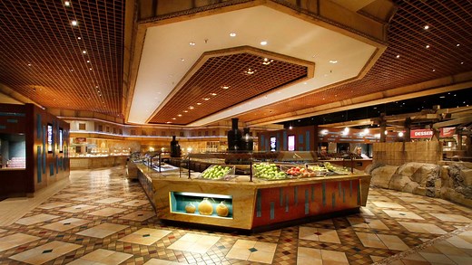 Cheapest buffets on the Vegas Strip: Dinner for $30 or less