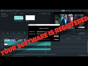 How to crack Filmora9 - Wondershare Filmora full version (No download!)