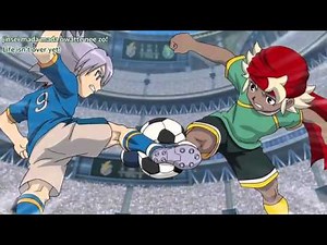 inazuma elleven jet stream