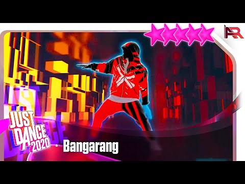 Bangarang - Skrillex ft. Sirah | Just Dance 2020