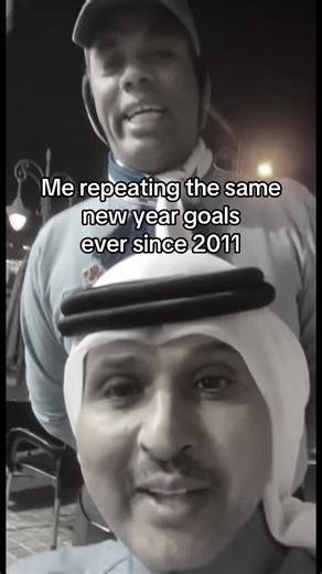 New Year Goals Since 2011: A Repetition Journey