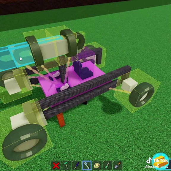 Magnet Powered Hover Car Tutorial In Build A Boat For Treasure! #buildaboatfortreasure #buildaboat #buildaboatfortreasureroblox