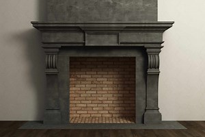 How To Remove A Fireplace Mantel (Step-by-Step Guide)