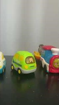 VTech 2011 Go! Go! Smart Wheels Old Van