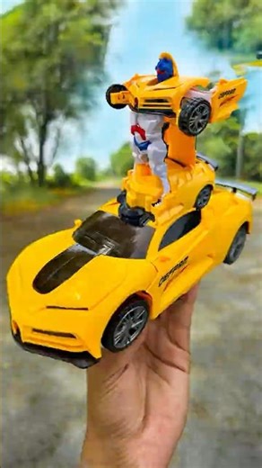 RC Robot Car Unboxing