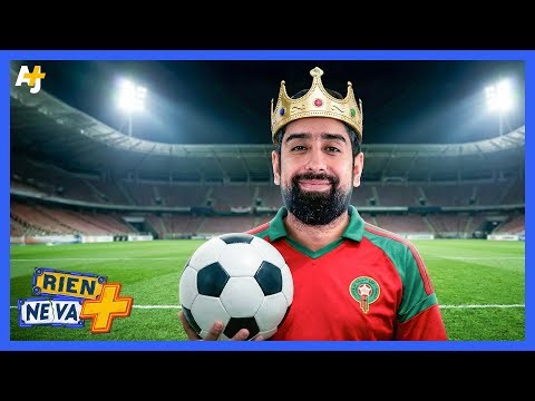 COMMENT LE MAROC EST DEVENU LE ROI DU FOOT EN AFRIQUE ? | RIEN NE VA +